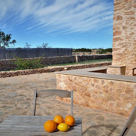 Vila Siamoformentera Analissa San Francisco Javier Exteriér fotografie