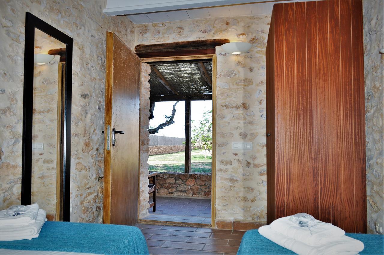 Vila Siamoformentera Analissa San Francisco Javier Exteriér fotografie