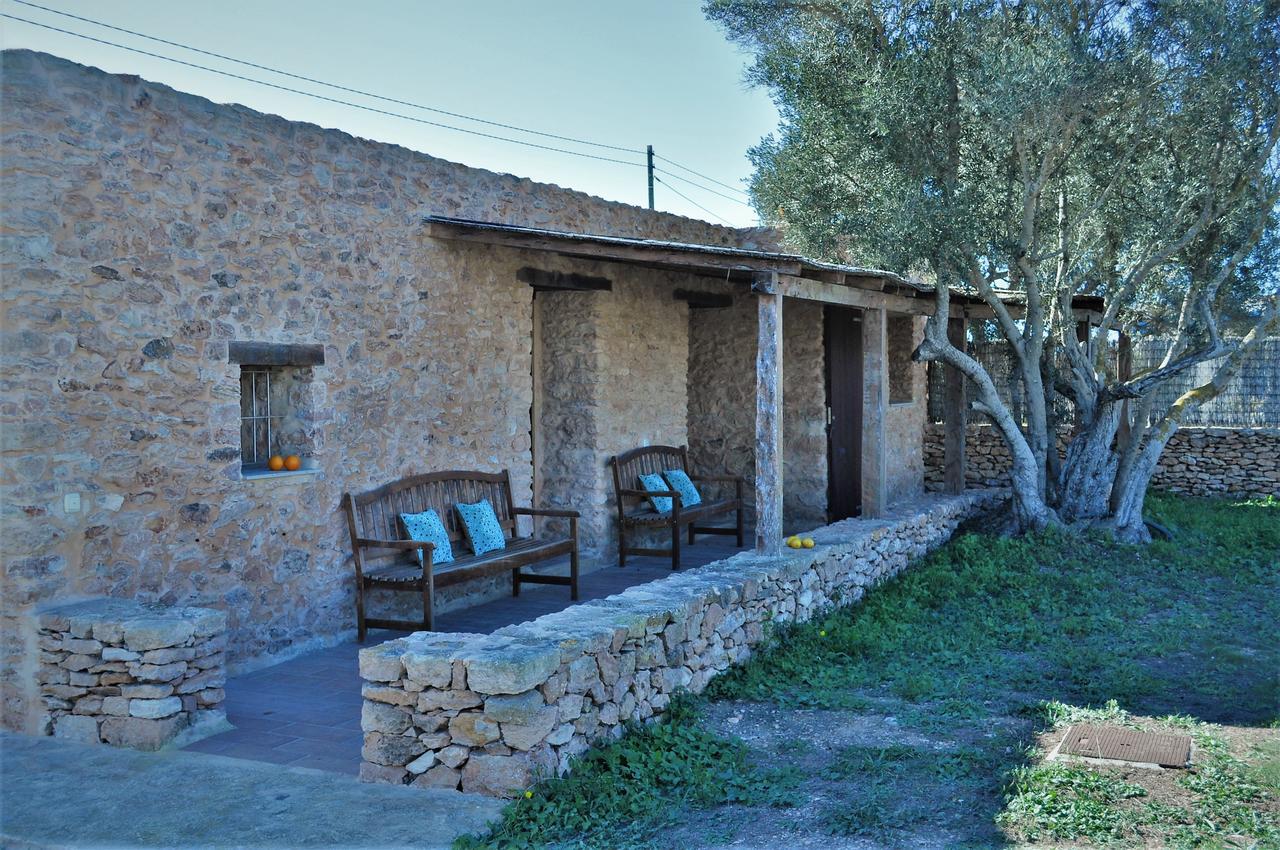 Vila Siamoformentera Analissa San Francisco Javier Exteriér fotografie