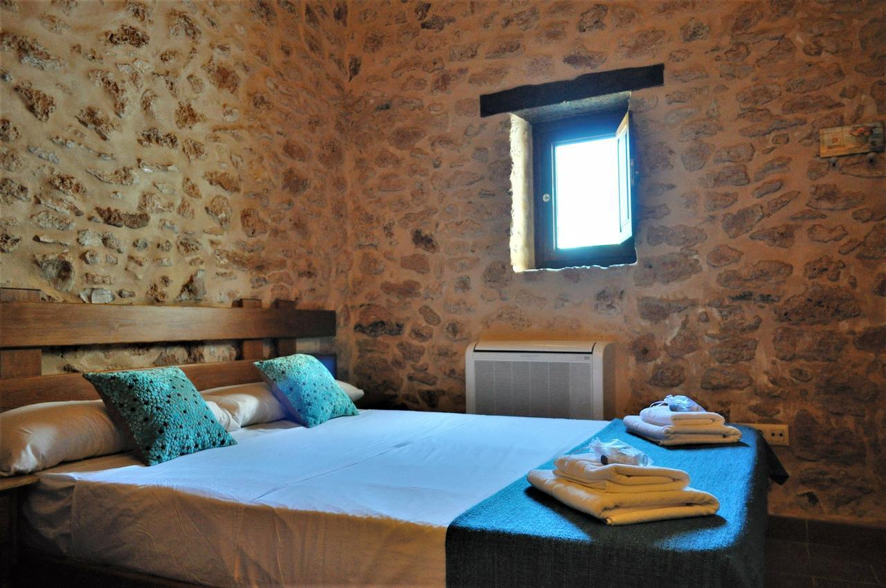 Vila Siamoformentera Analissa San Francisco Javier Exteriér fotografie
