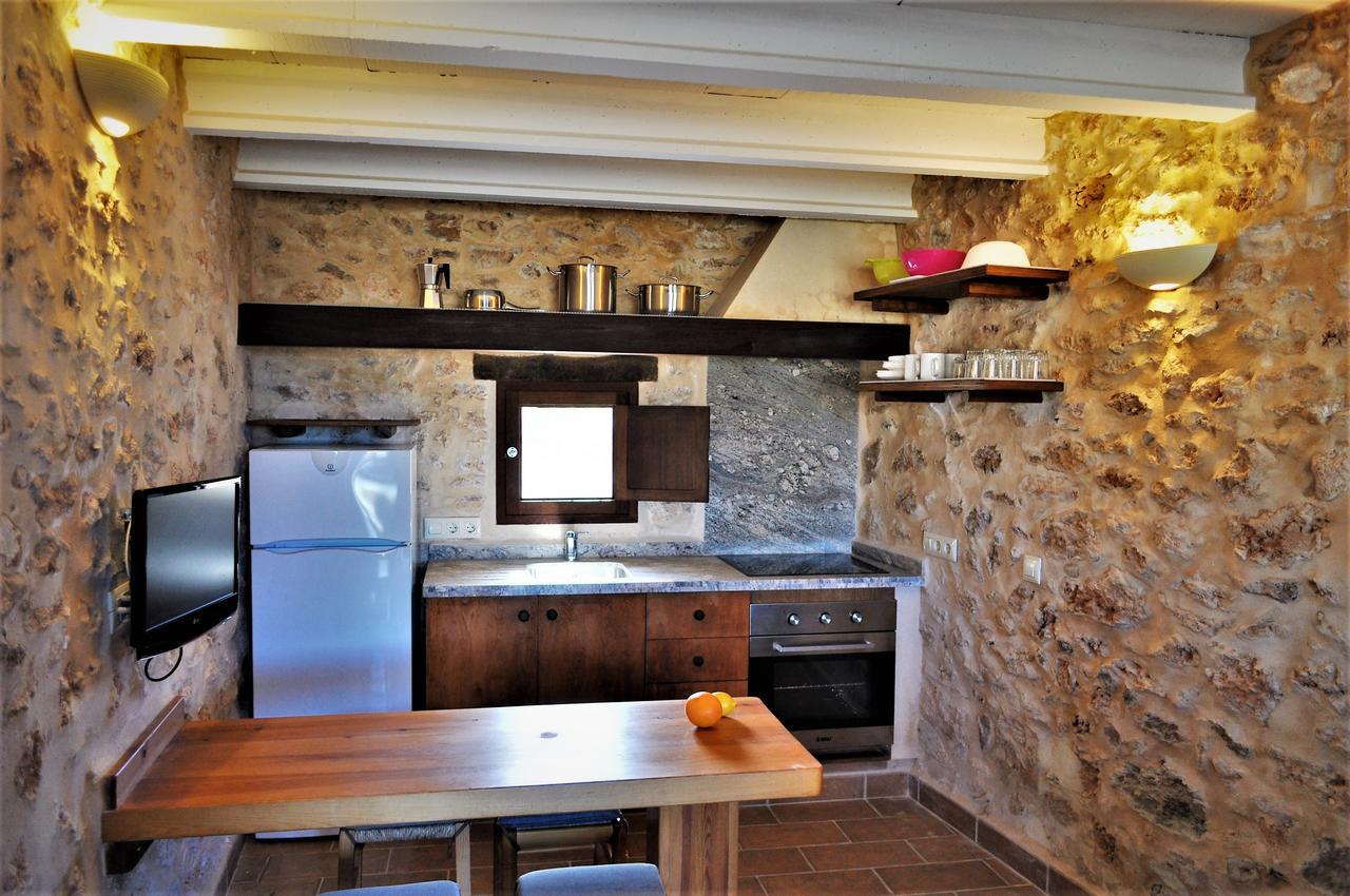 Vila Siamoformentera Analissa San Francisco Javier Exteriér fotografie