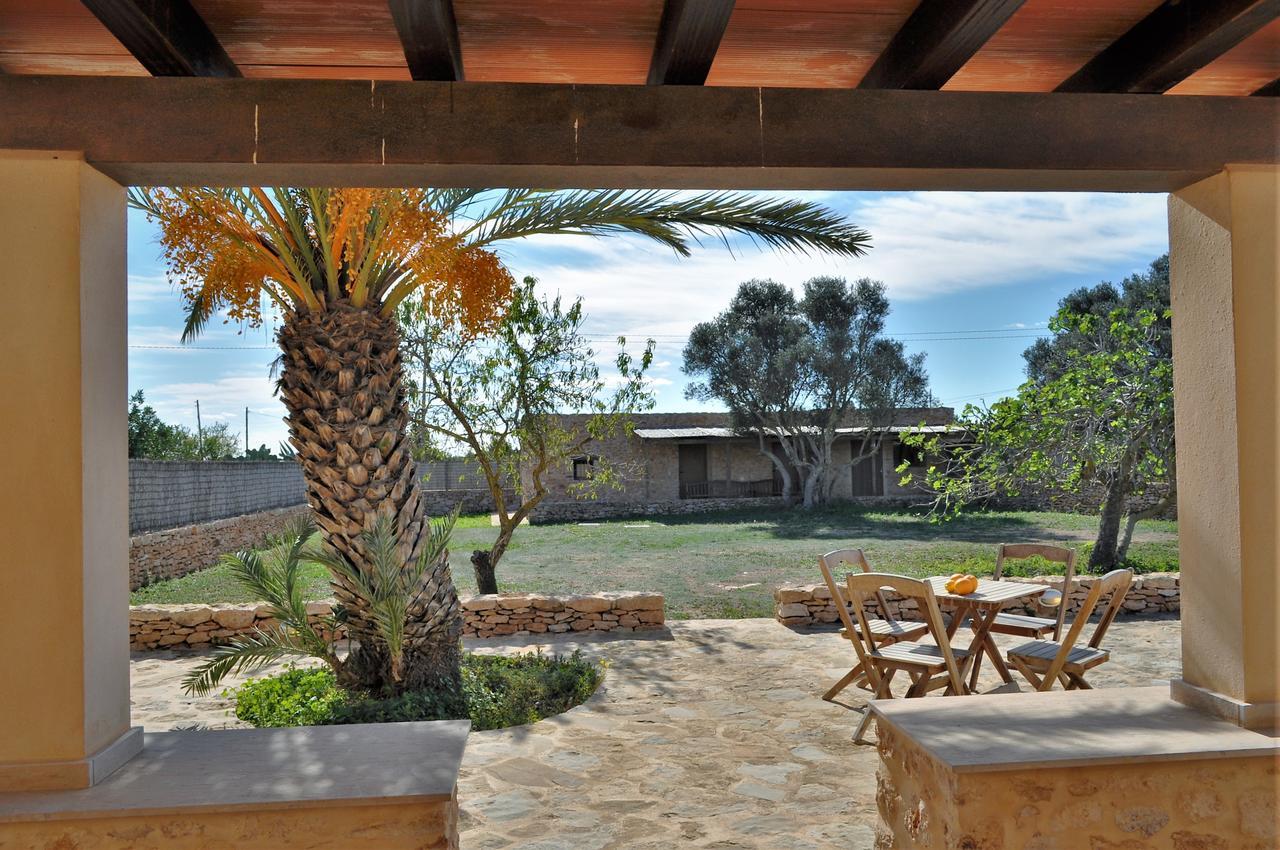 Vila Siamoformentera Analissa San Francisco Javier Exteriér fotografie