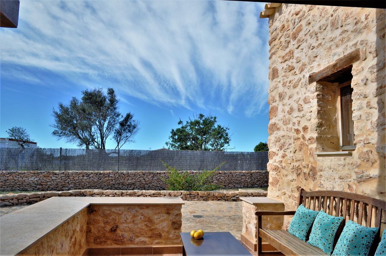 Vila Siamoformentera Analissa San Francisco Javier Exteriér fotografie