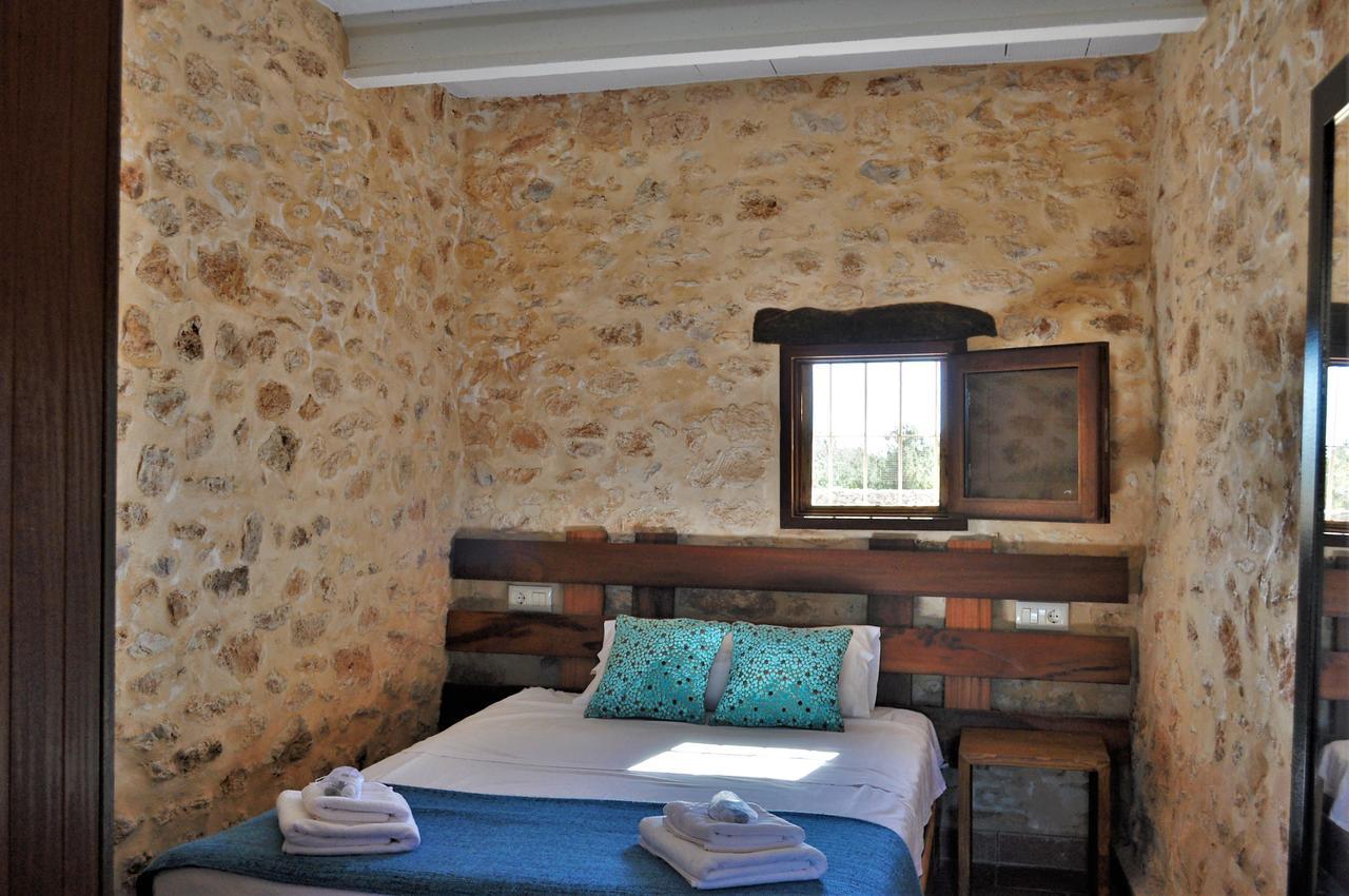 Vila Siamoformentera Analissa San Francisco Javier Exteriér fotografie
