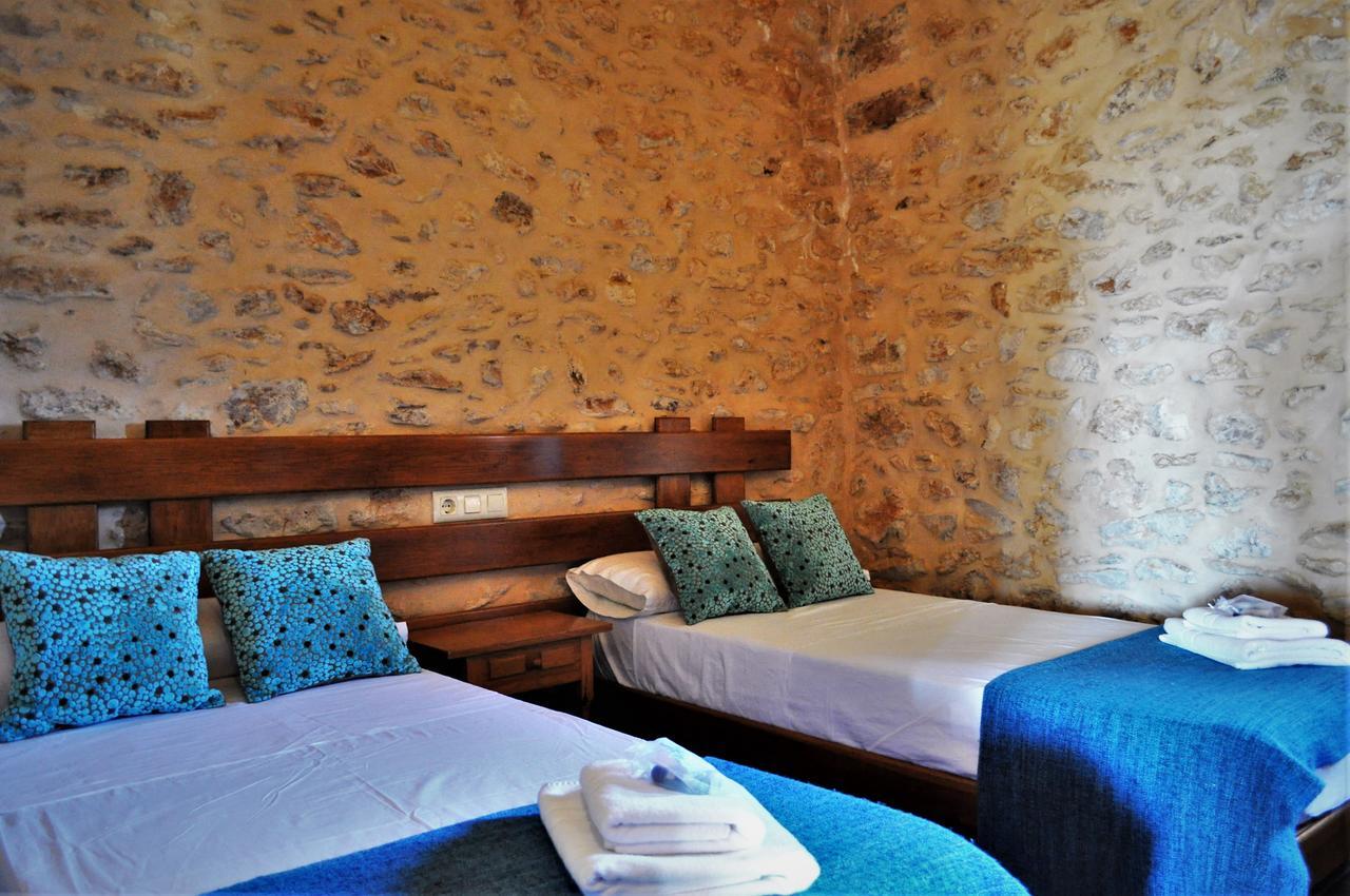 Vila Siamoformentera Analissa San Francisco Javier Exteriér fotografie
