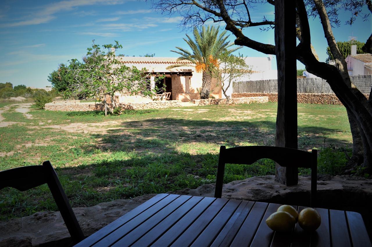 Vila Siamoformentera Analissa San Francisco Javier Exteriér fotografie
