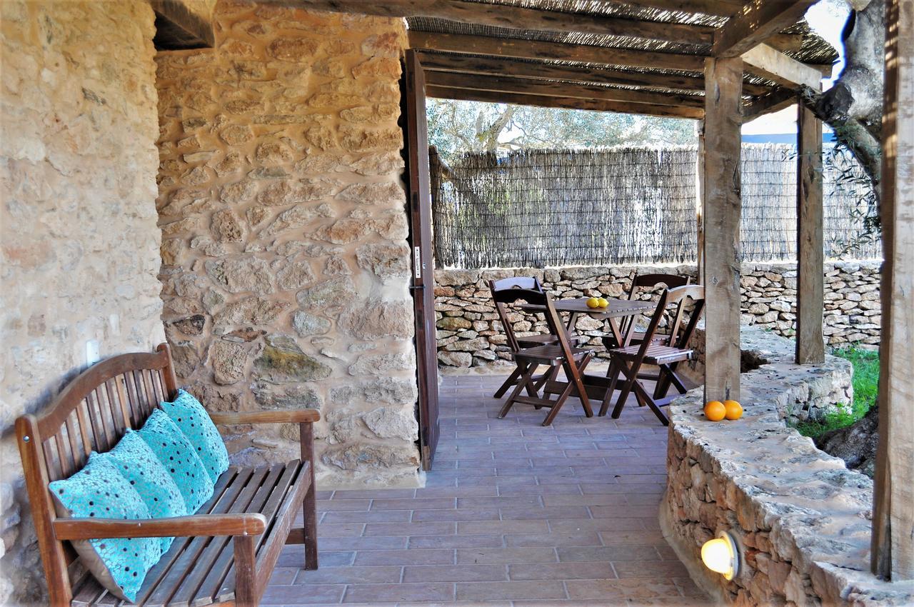 Vila Siamoformentera Analissa San Francisco Javier Exteriér fotografie