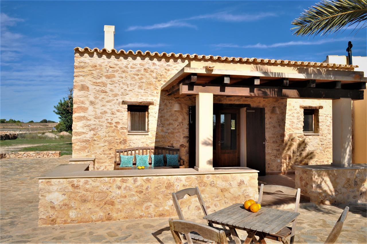 Vila Siamoformentera Analissa San Francisco Javier Exteriér fotografie