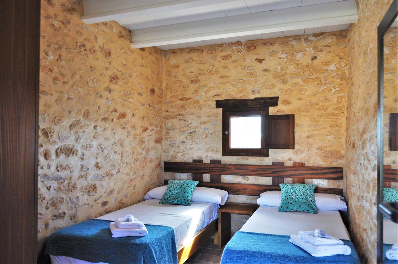 Vila Siamoformentera Analissa San Francisco Javier Exteriér fotografie