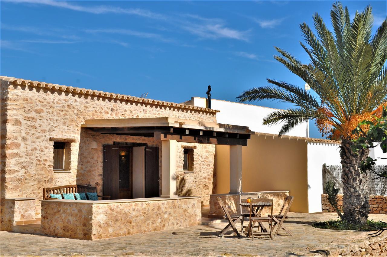 Vila Siamoformentera Analissa San Francisco Javier Exteriér fotografie