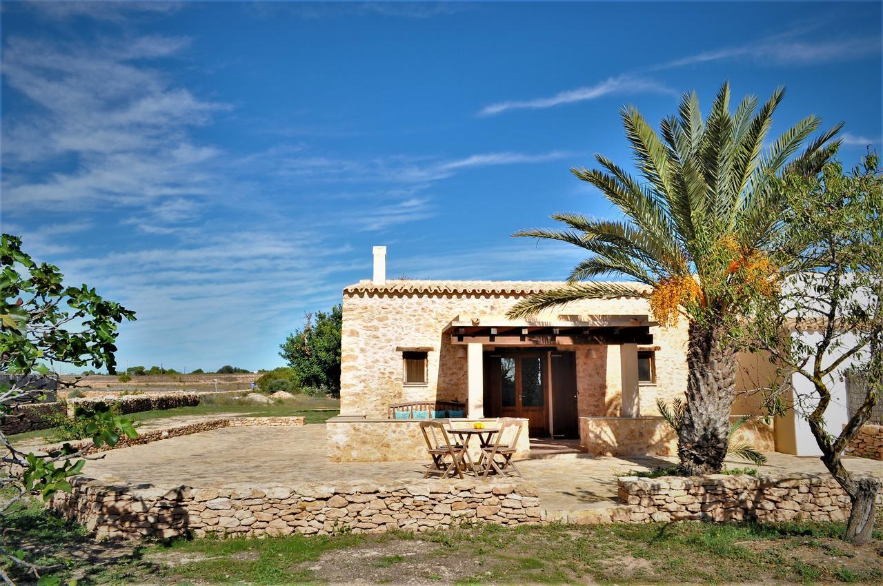 Vila Siamoformentera Analissa San Francisco Javier Exteriér fotografie