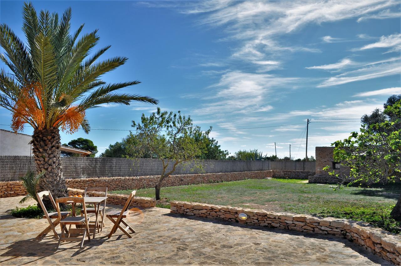 Vila Siamoformentera Analissa San Francisco Javier Exteriér fotografie