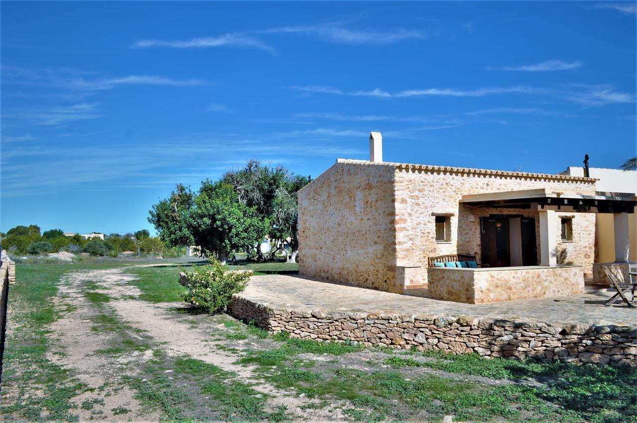 Vila Siamoformentera Analissa San Francisco Javier Exteriér fotografie