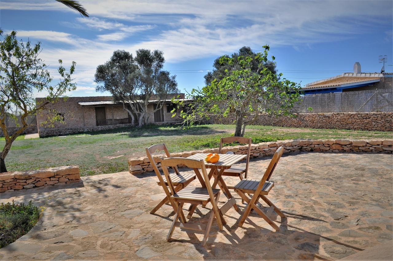 Vila Siamoformentera Analissa San Francisco Javier Exteriér fotografie