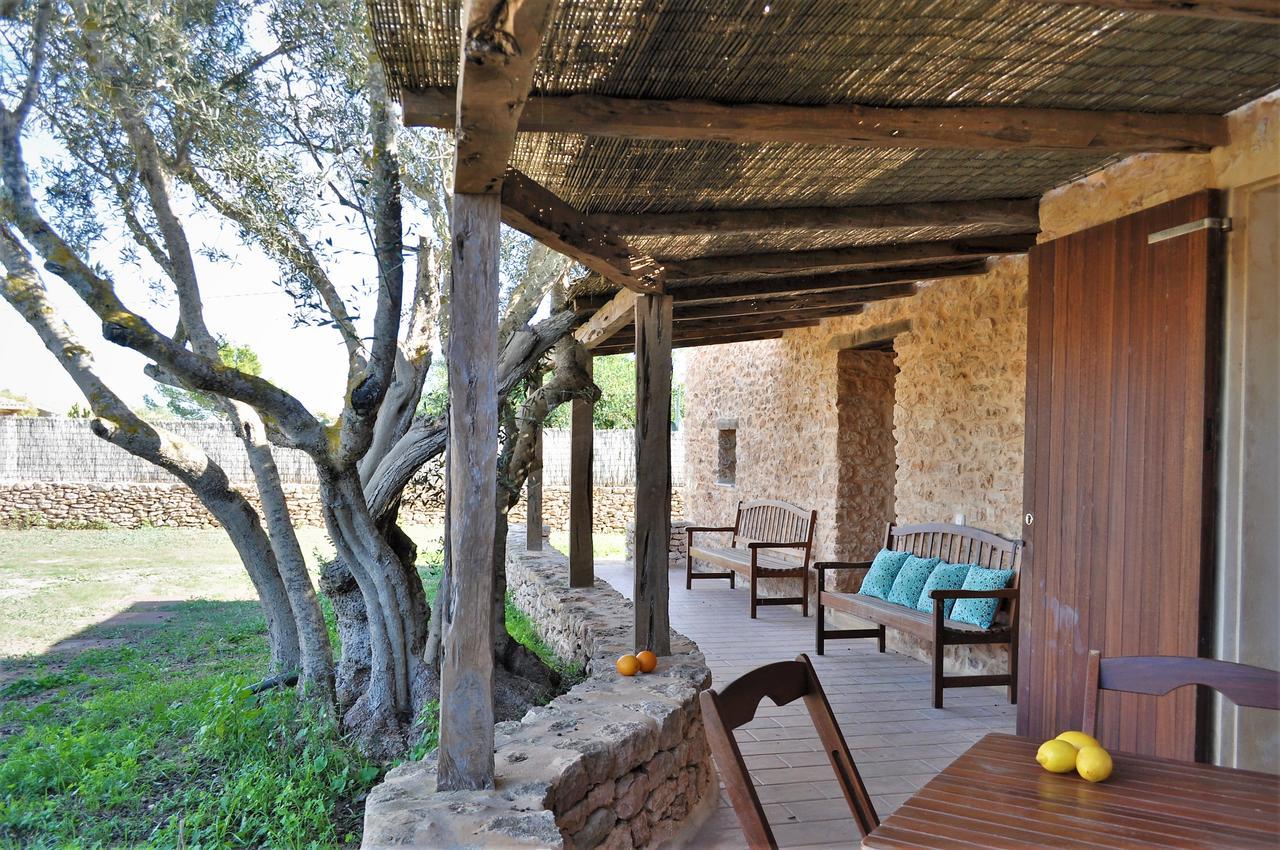 Vila Siamoformentera Analissa San Francisco Javier Exteriér fotografie